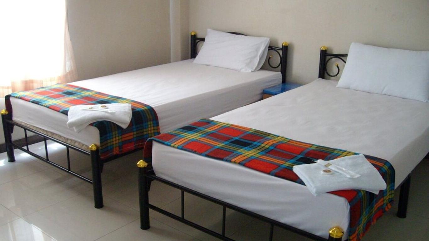 Phurahong Homestay