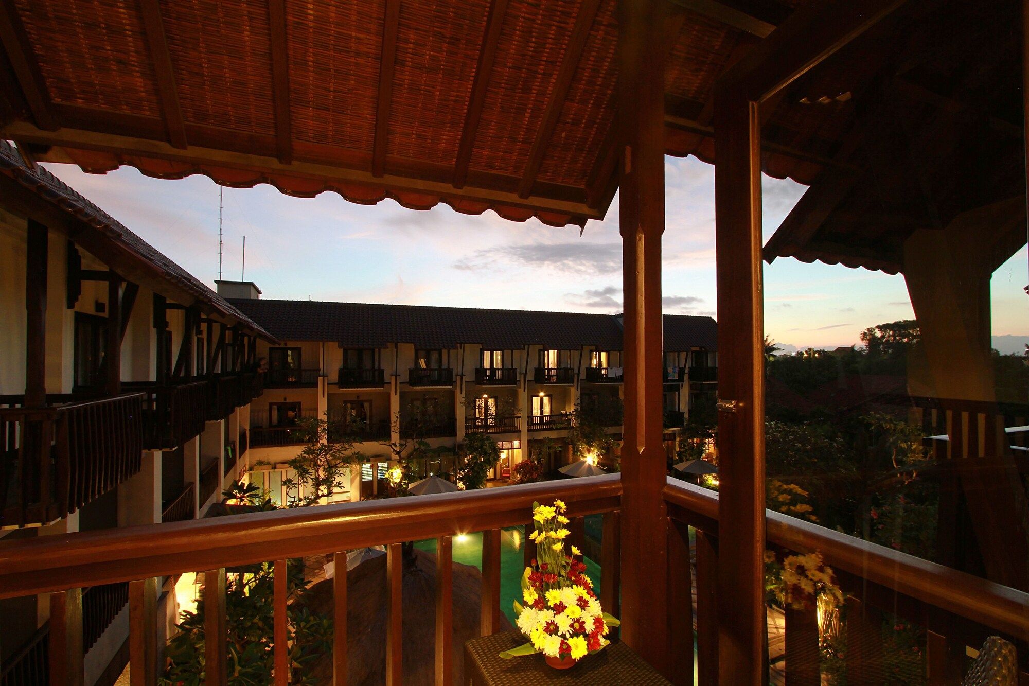 Balcony
