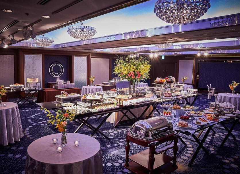 Banquet hall Photo
