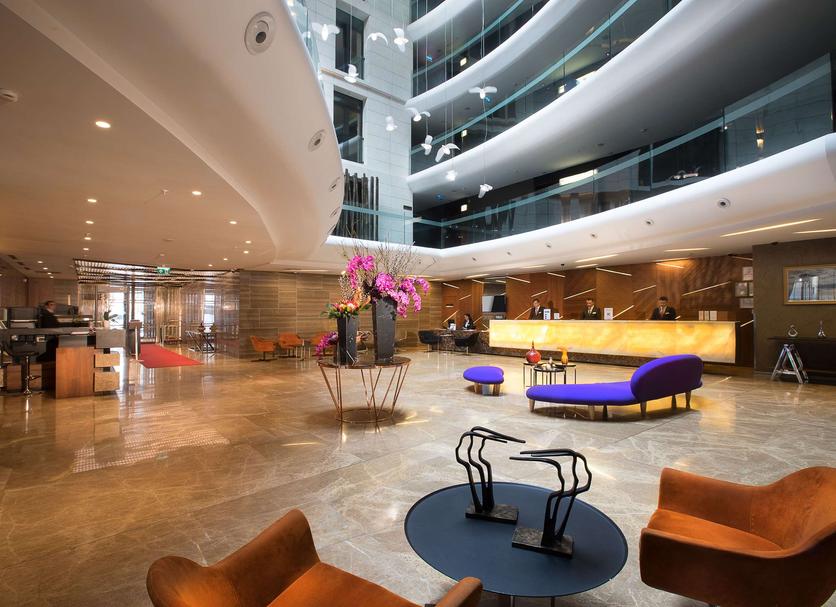 Lobby Photo