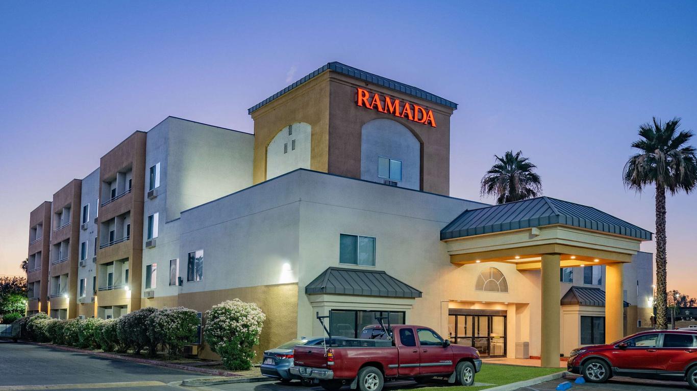 Ramada by Wyndham Bakersfield North