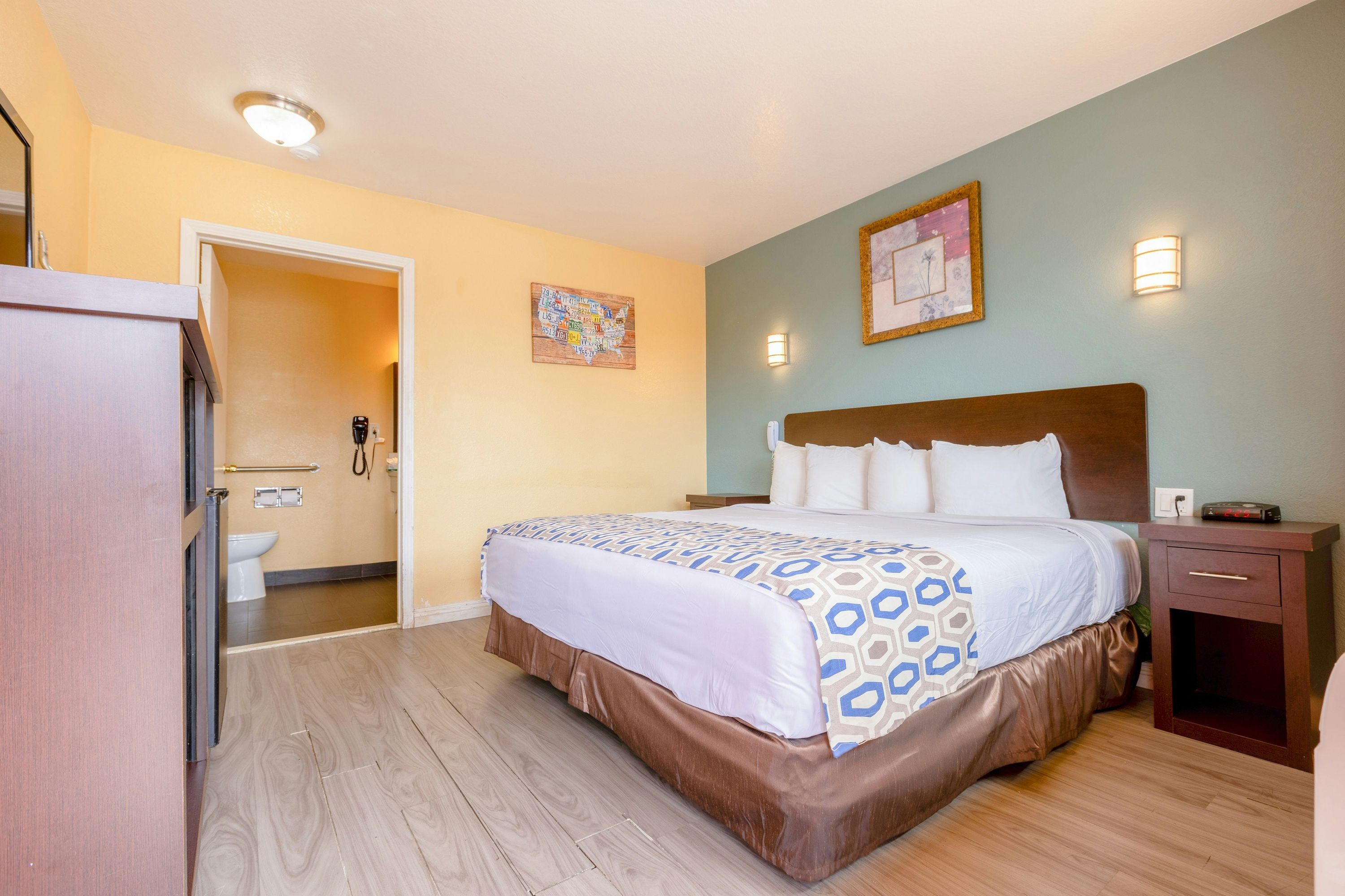 Bedroom