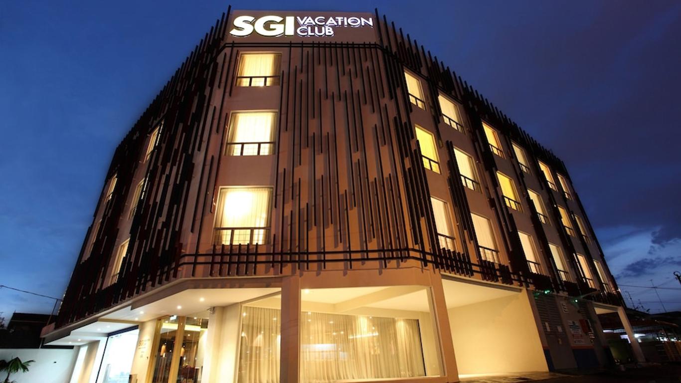 Sgi Vacation Club Hotel