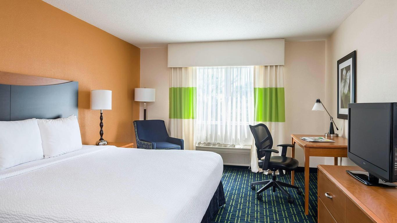 Fairfield Inn & Suites Grand Rapids