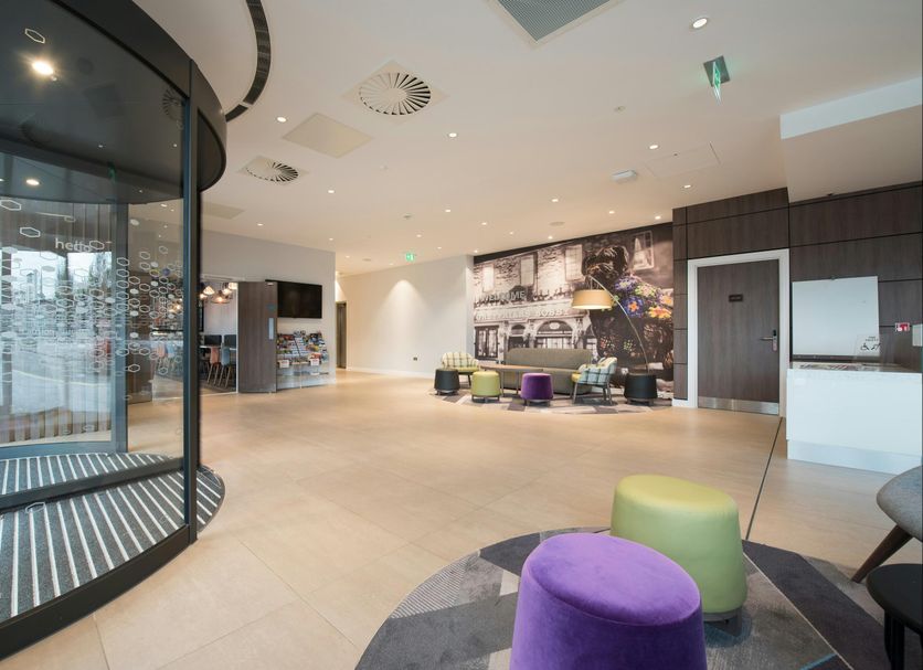 Lobby Photo