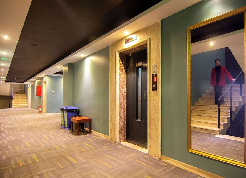 Hallway Photo