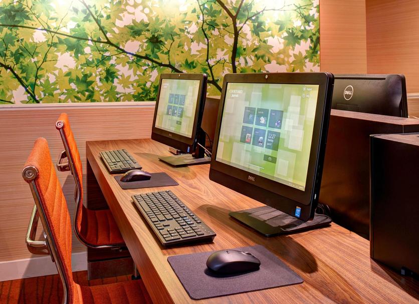 Business center Photo