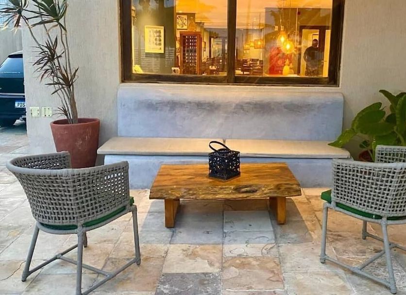 Patio Photo
