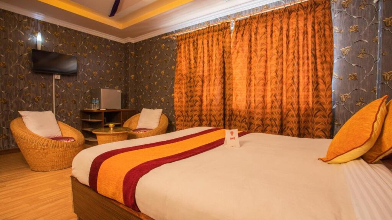 OYO 11457 Kathmandu Resort Hotel