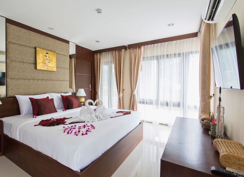 Bedroom Photo