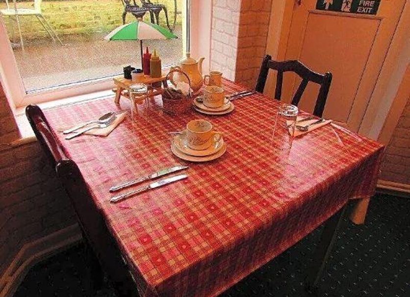 Dining room Photo