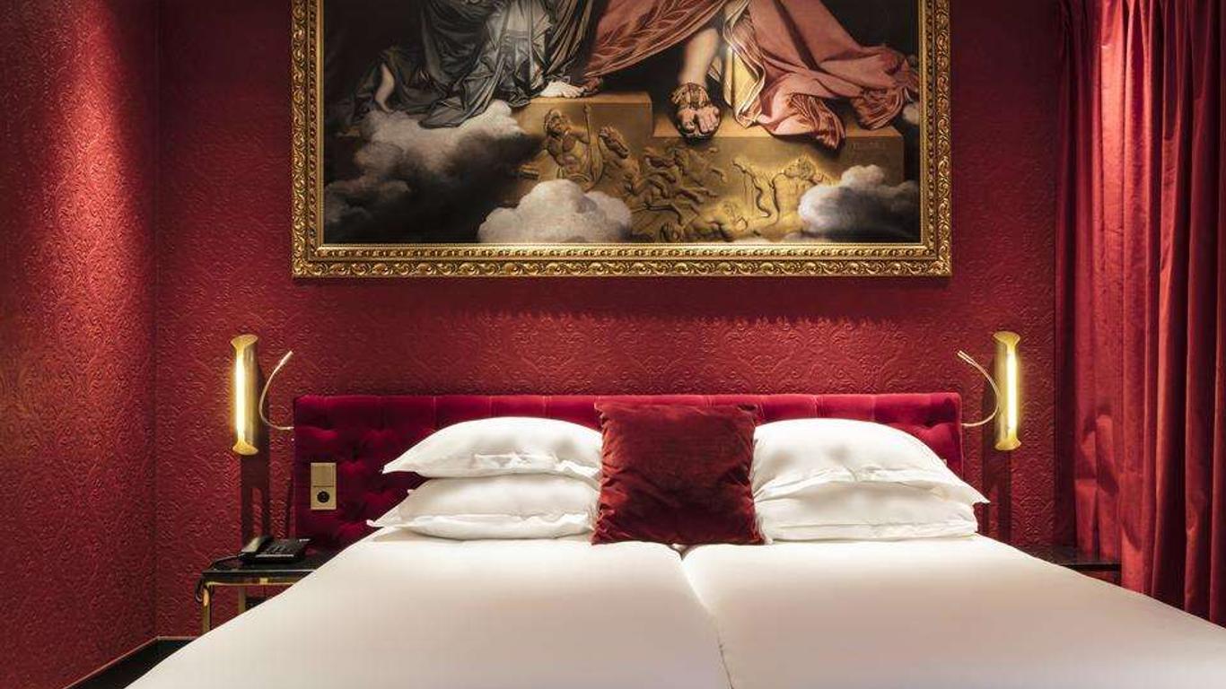 Hôtel Eiffel Petit Louvre