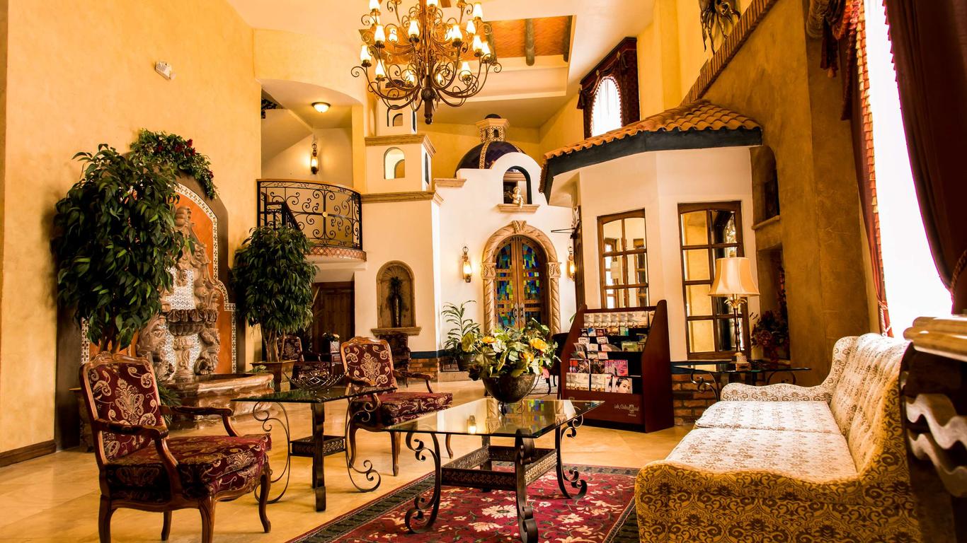 Hotel María Bonita Consulado Americano