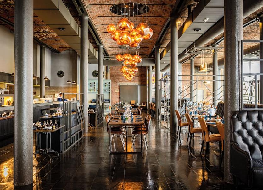 Restaurant Photo