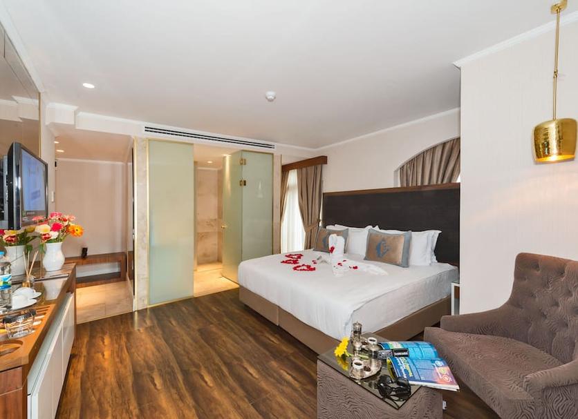 Bedroom Photo