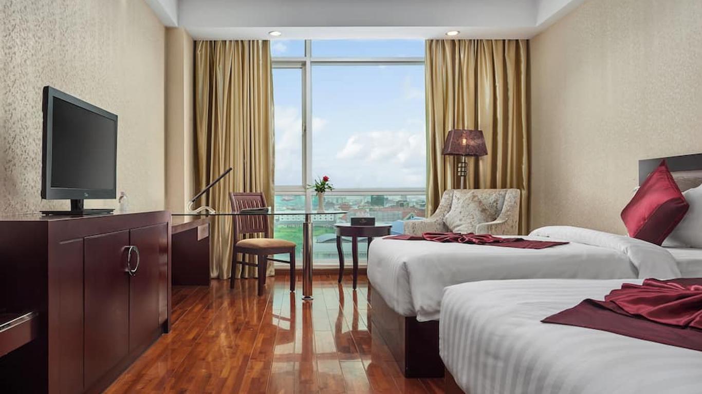 Dara Airport Hotel
