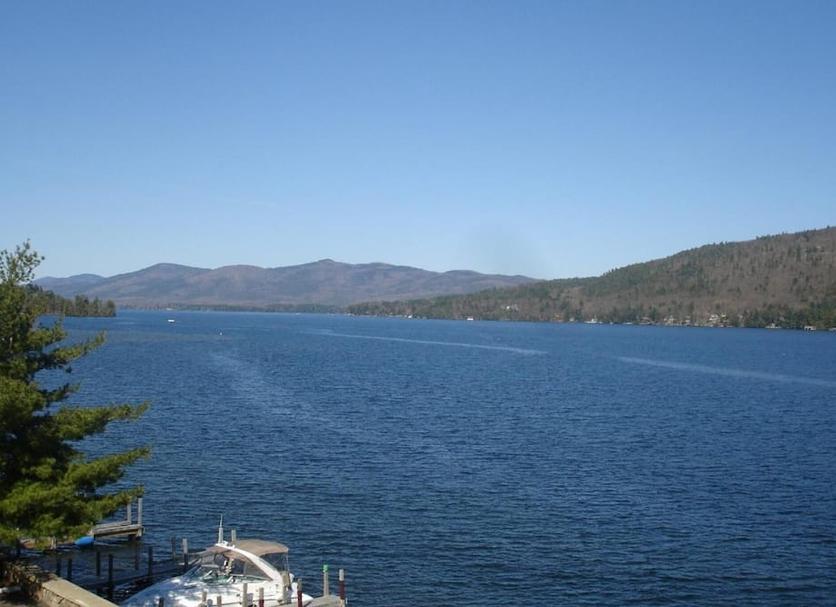 Outdoors view Photo