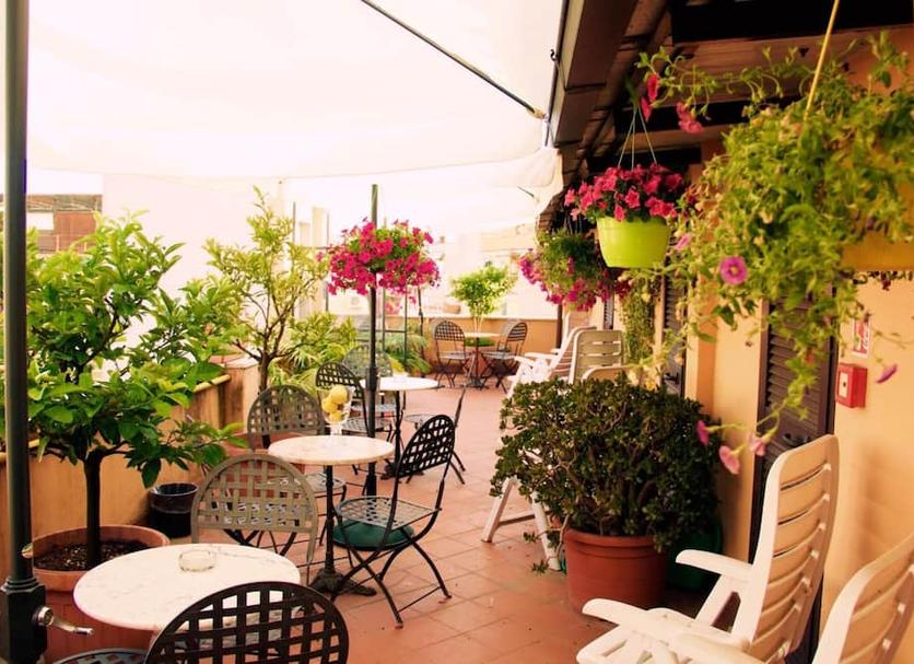 Patio Photo