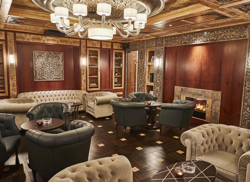 Lounge Photo