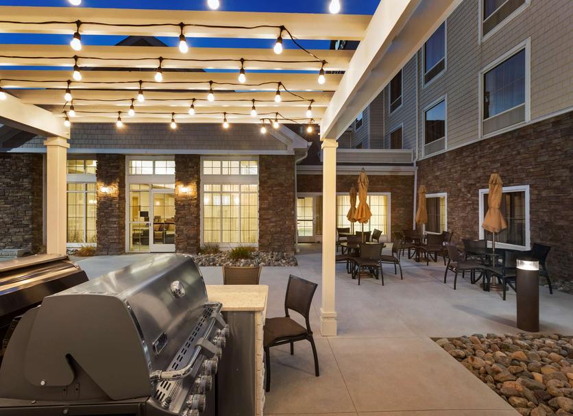 Patio Photo