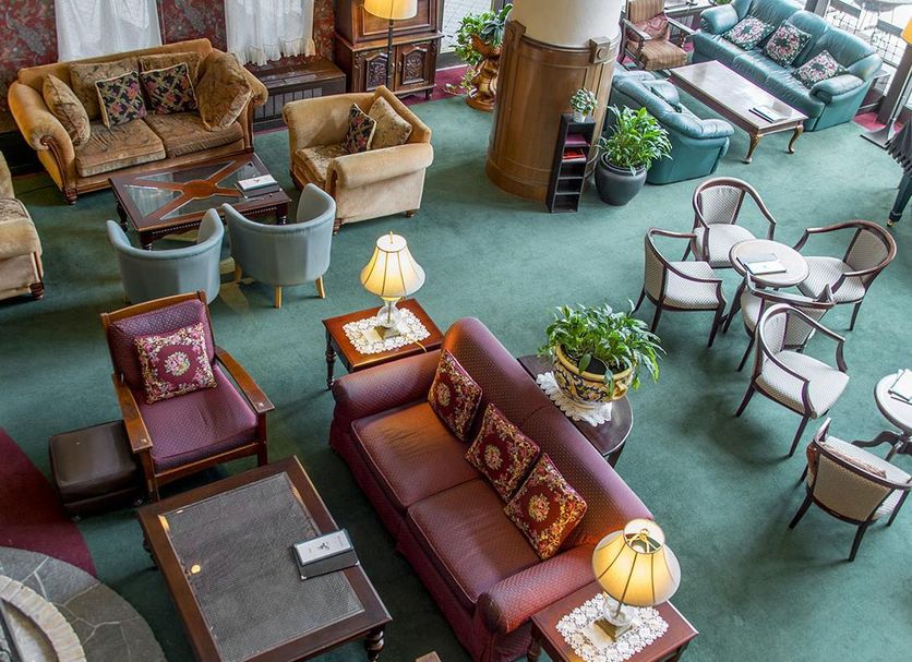 Lounge Photo