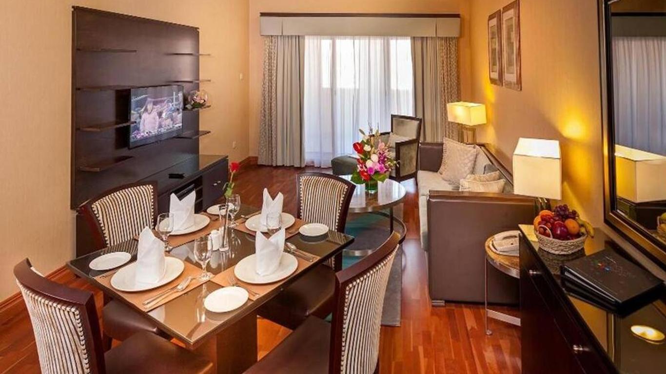 Chelsea Gardens Hotel Apartments