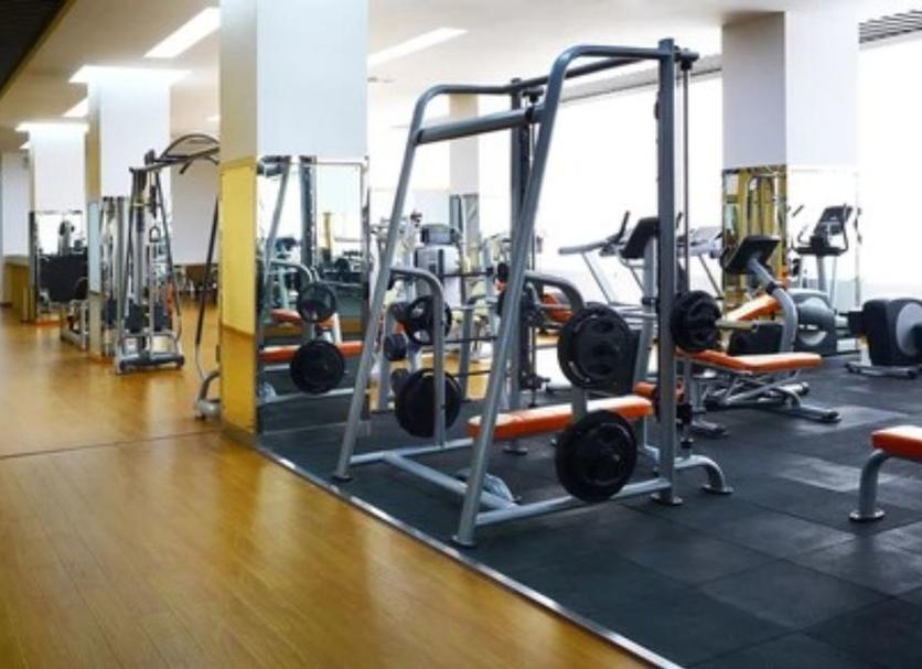 Gym Photo