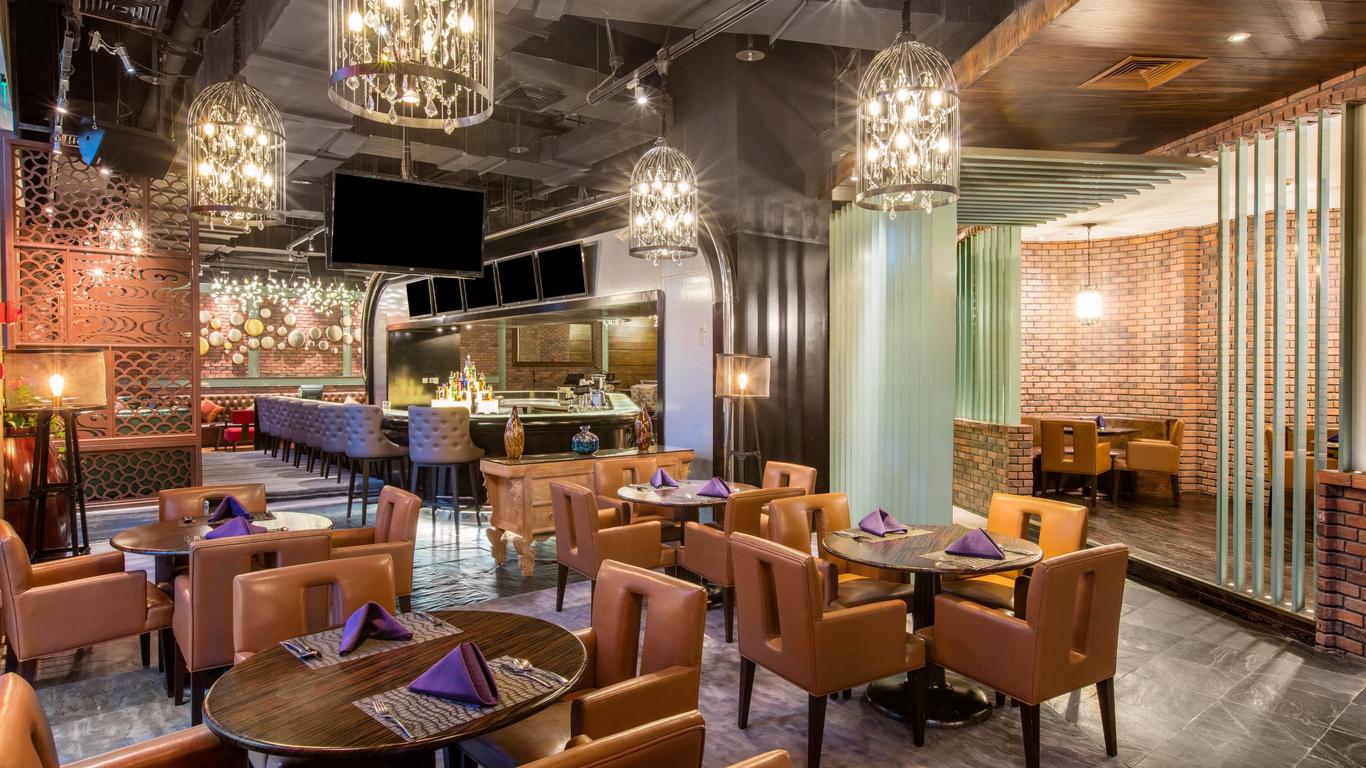 Crowne Plaza Nanjing Jiangning By IHG