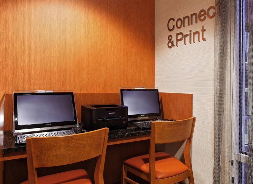 Business center Photo
