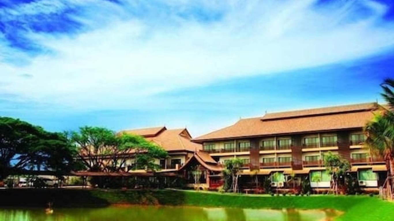 Kong Garden View Resort Chiang Rai