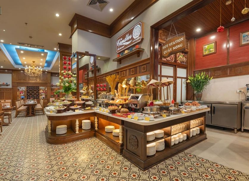 Buffet Photo