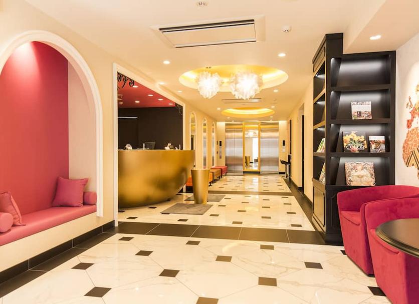 Lobby Photo
