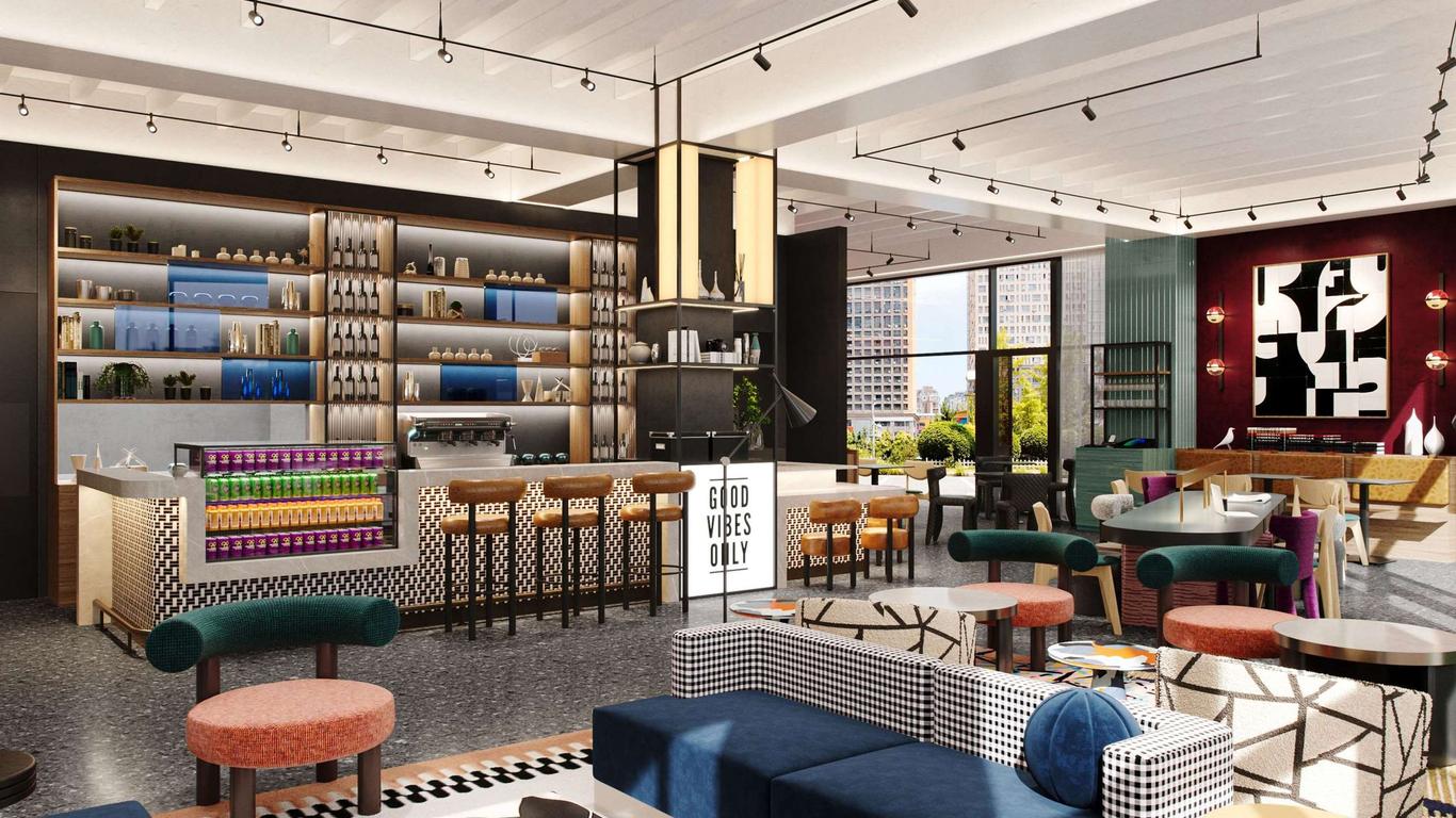 Tribe Auckland (Opening April 2025)