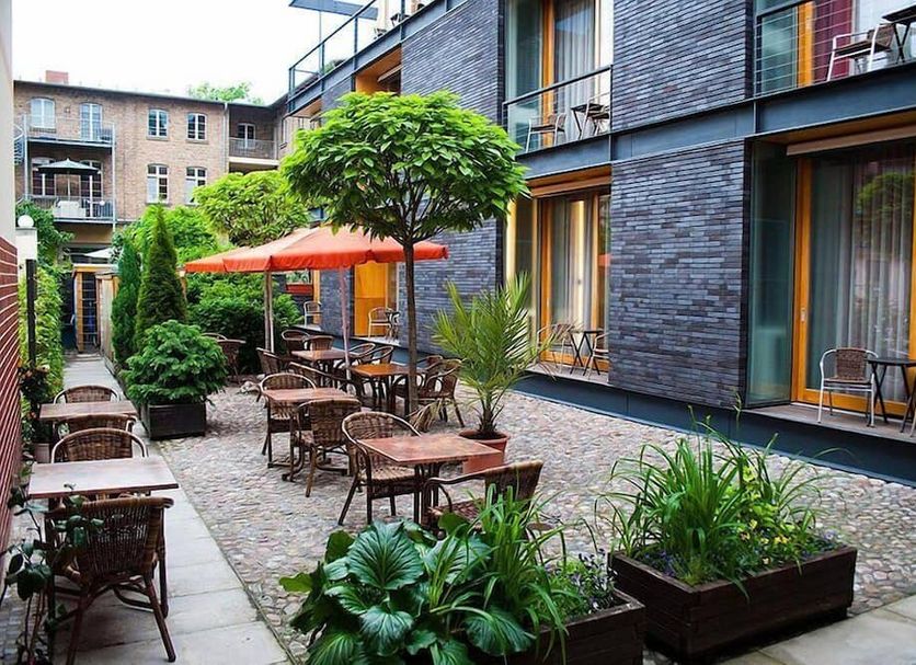 Patio Photo