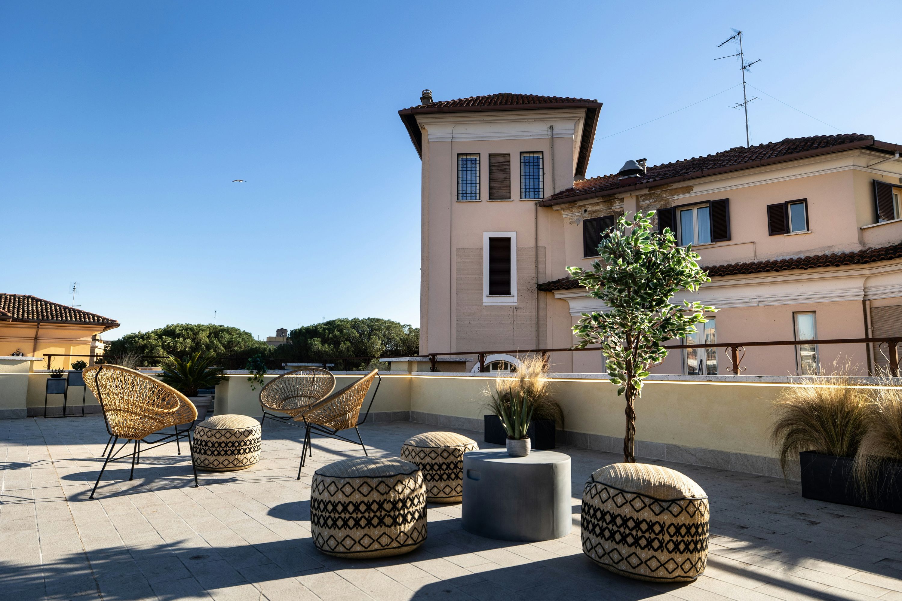 Patio
