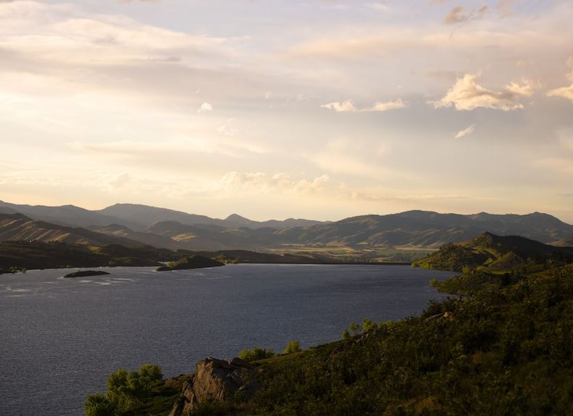 Outdoors view Photo