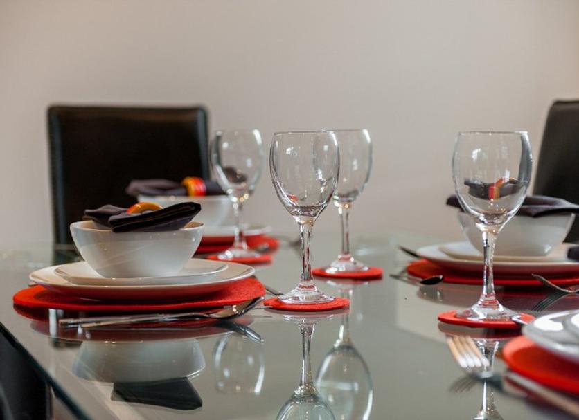 Dining room Photo