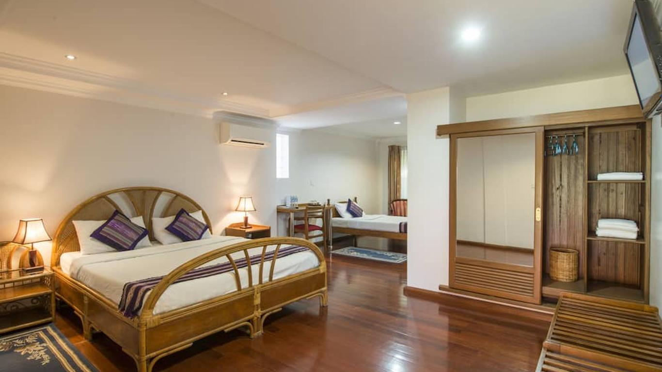 Thurizza Hotel
