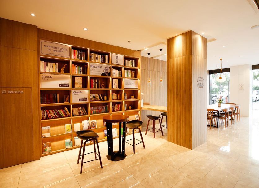 Dining room Photo