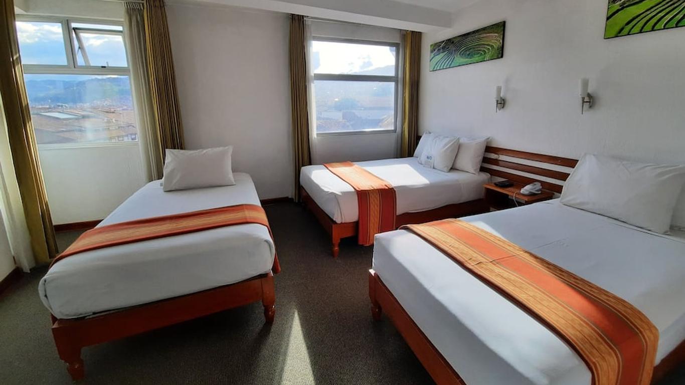 Hotel Sueños del Inka