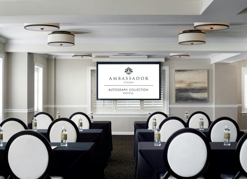 Conference room Photo