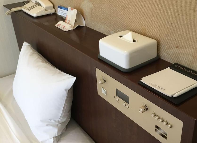Room amenity Photo
