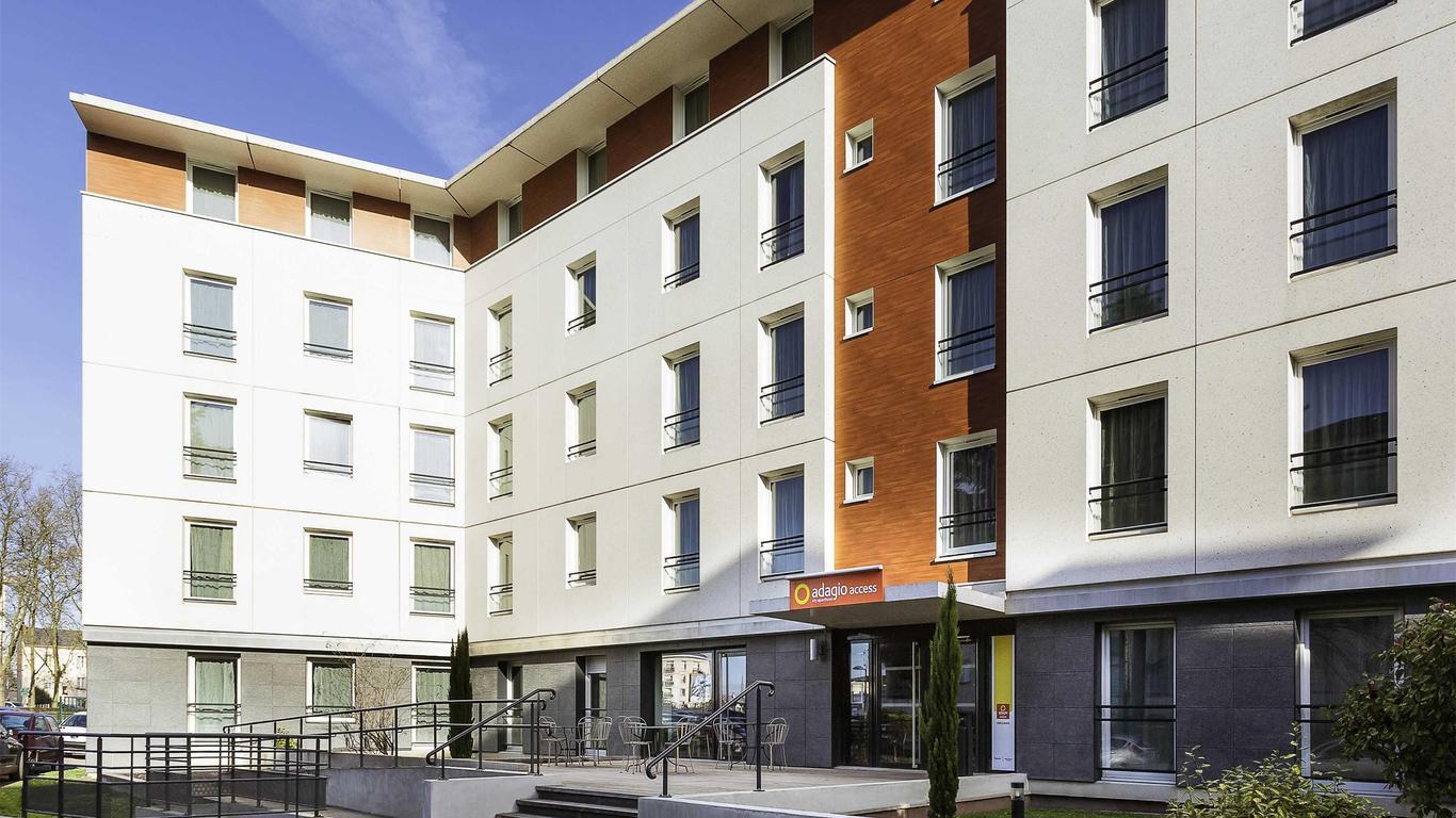Aparthotel Adagio access Orléans