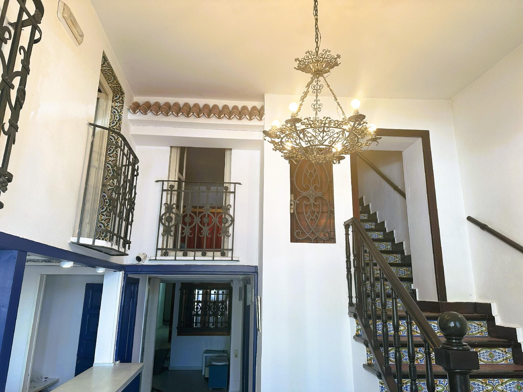 Stairs Photo