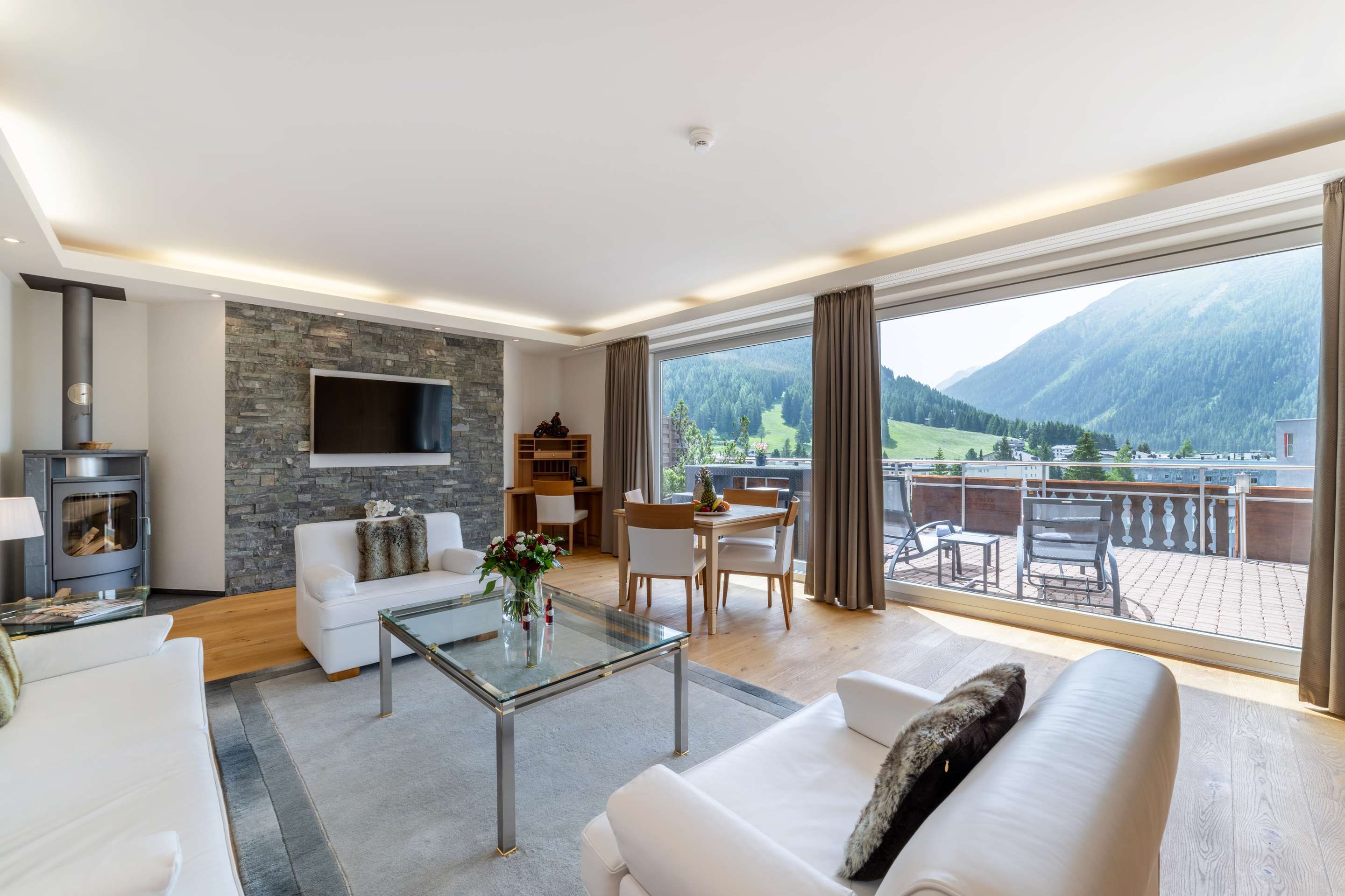 Living room Photo