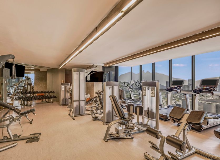 Gym Photo