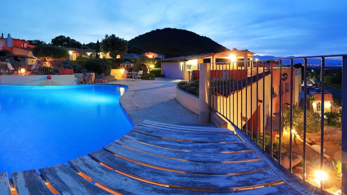 Le Roc E Fiori Hotel - Teritoria