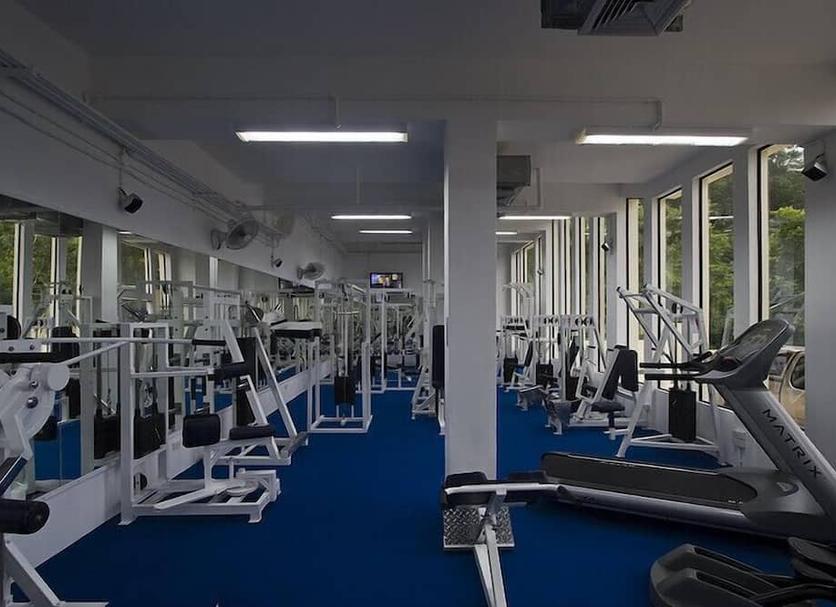 Gym Photo