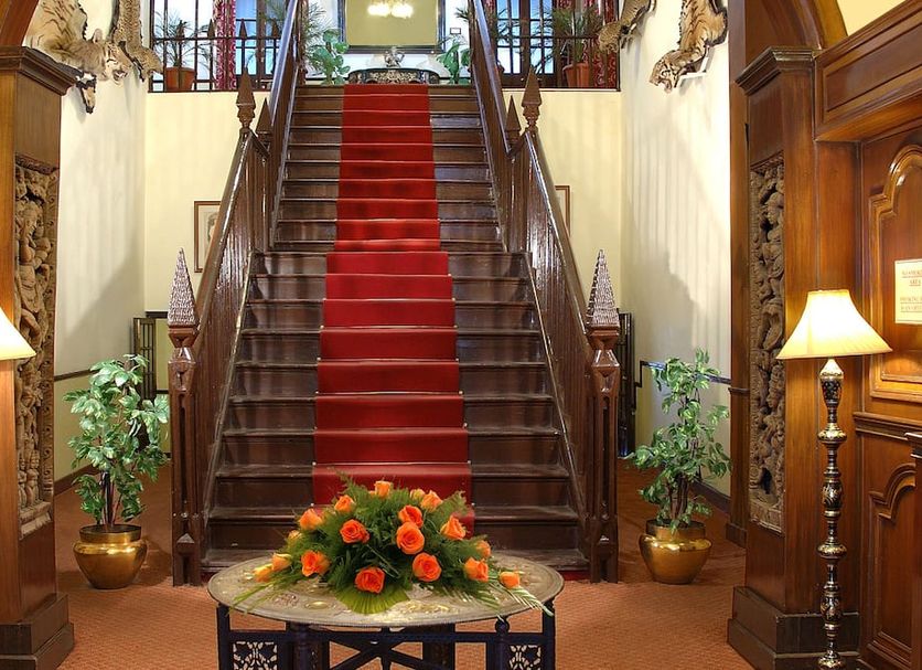 Stairs Photo