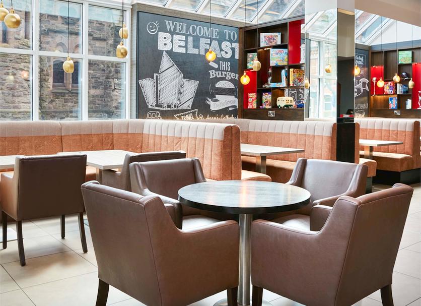 Restaurant Photo